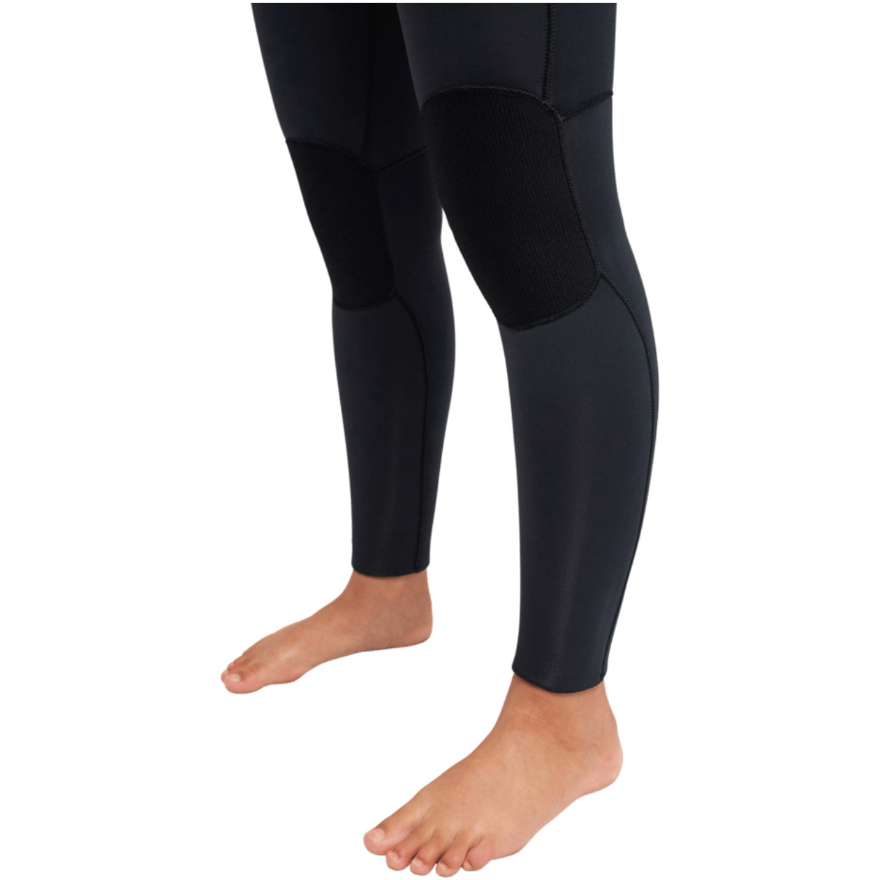2026 Roxy Womens Swell Natural 5/4mm Chest Zip Hooded Wetsuit 26BW203503 - Bandana